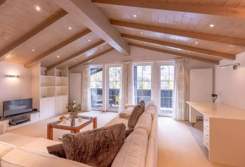 Quality Hosts Arlberg   Hotel Bergheim