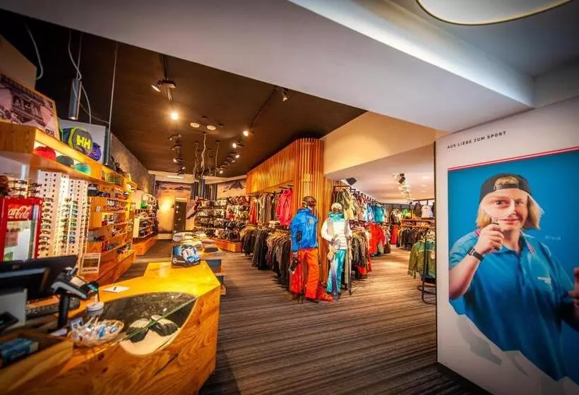 Quality Hosts Arlberg   Hotel Bergheim