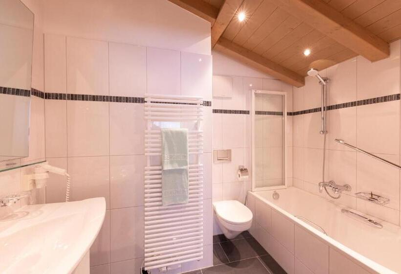 Quality Hosts Arlberg Hotel Bergheim