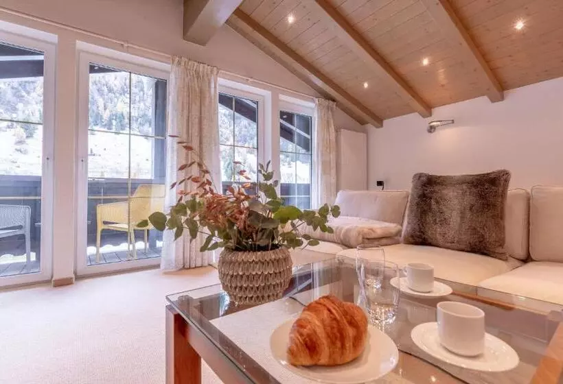 Quality Hosts Arlberg   Hotel Bergheim