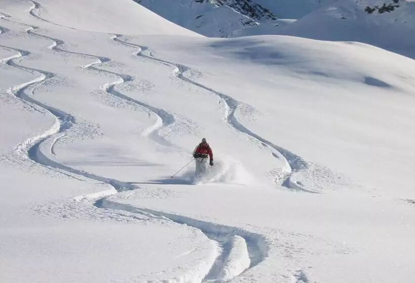 Quality Hosts Arlberg   Hotel Bergheim