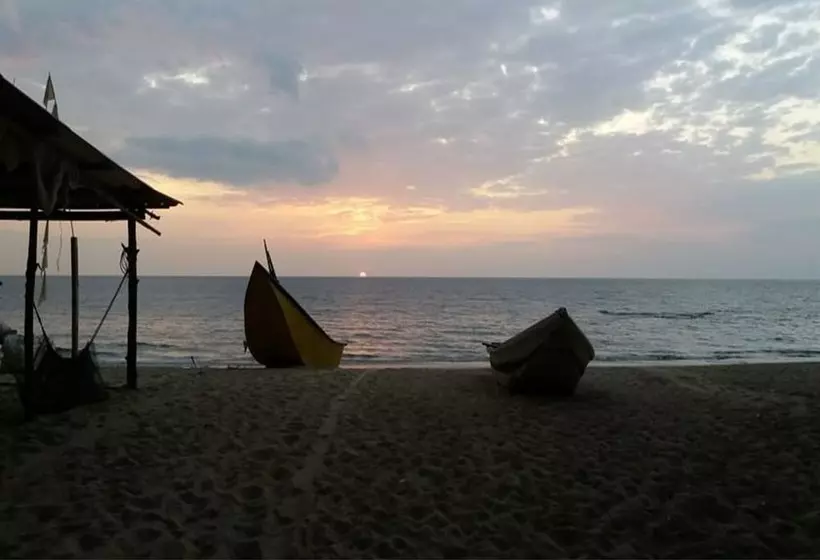 Lomakeskus Cfun Cottages