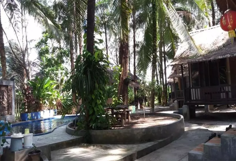 Lomakeskus Cfun Cottages