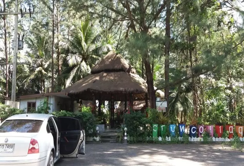 Lomakeskus Cfun Cottages