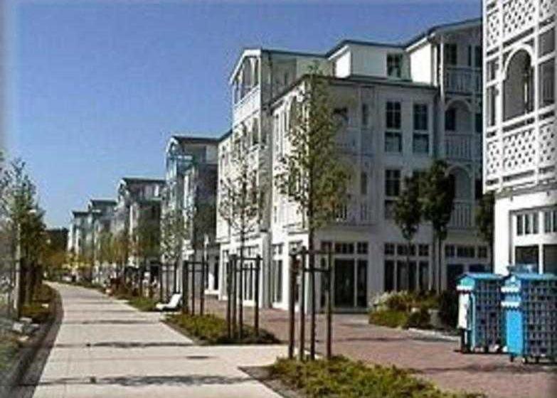 리조트 Ferienwohnung In Sellin _ Seepark