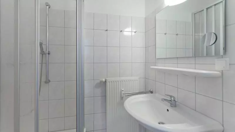 استراحتگاه Ferienwohnung In Sellin _ Seepark