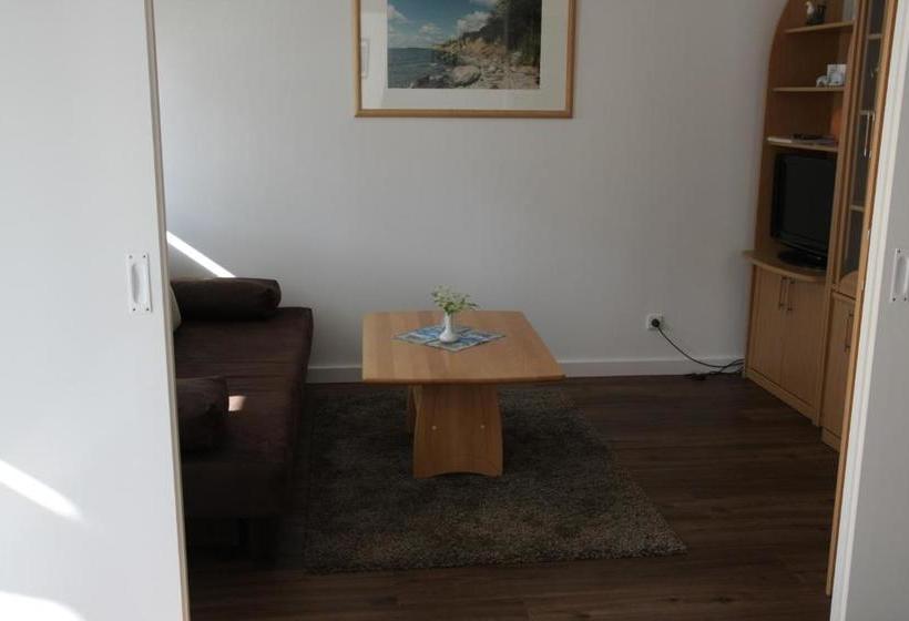 리조트 Ferienwohnung In Sellin _ Seepark