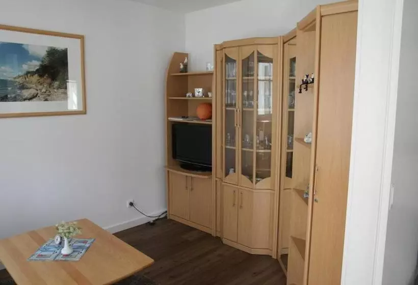 استراحتگاه Ferienwohnung In Sellin _ Seepark