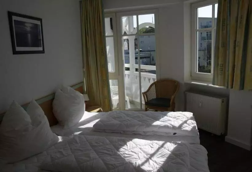 استراحتگاه Ferienwohnung In Sellin _ Seepark