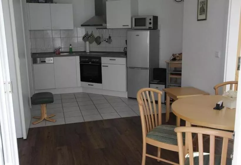 استراحتگاه Ferienwohnung In Sellin _ Seepark