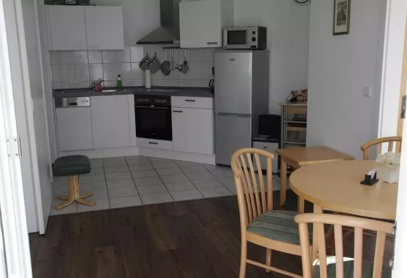 استراحتگاه Ferienwohnung In Sellin _ Seepark