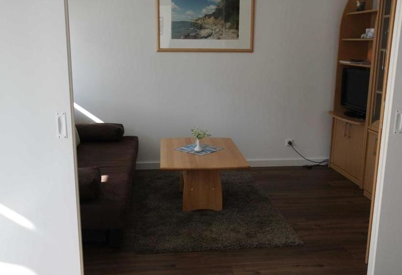 리조트 Ferienwohnung In Sellin _ Seepark