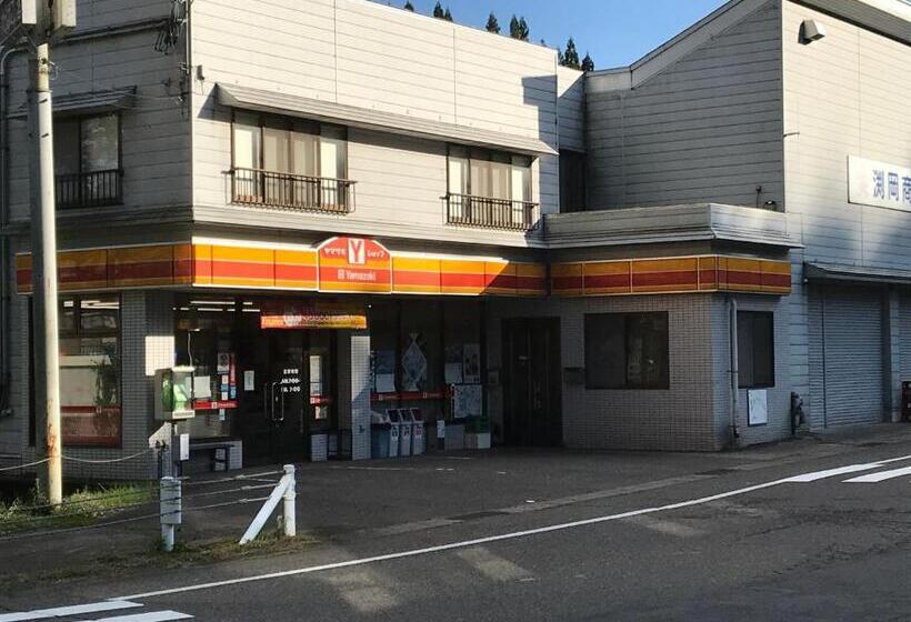 료칸 Ryounkaku Matsunoyama Onsen