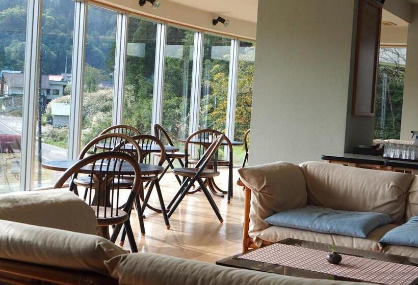 료칸 Ryounkaku Matsunoyama Onsen