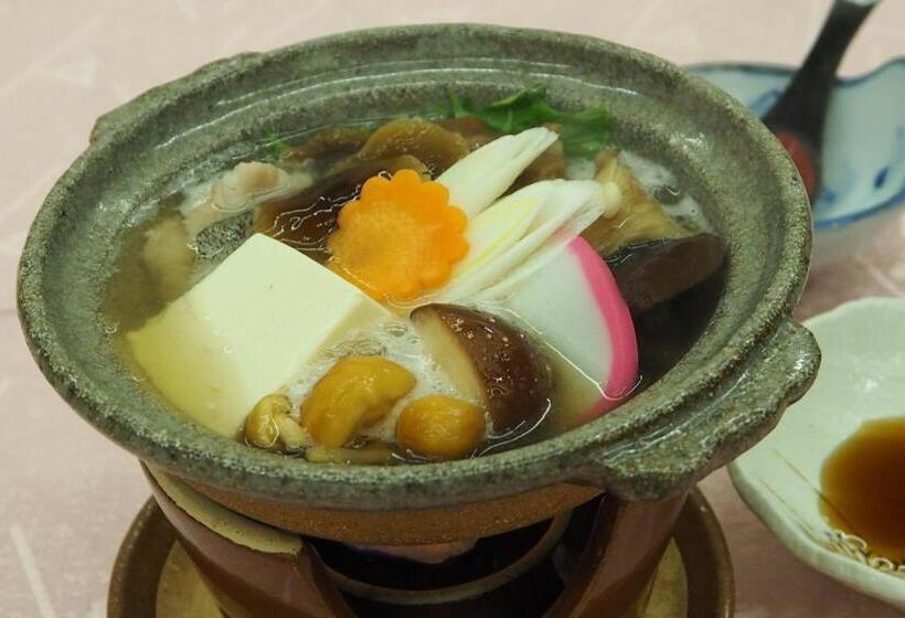 료칸 Ryounkaku Matsunoyama Onsen