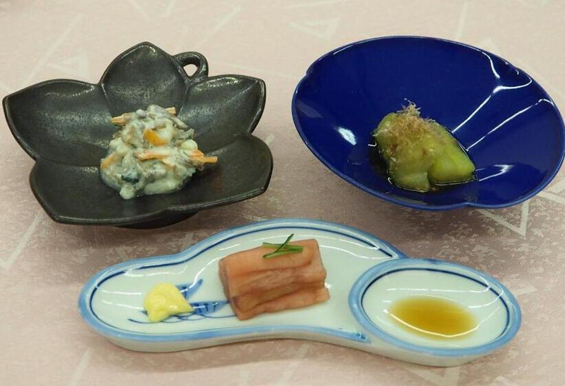 료칸 Ryounkaku Matsunoyama Onsen