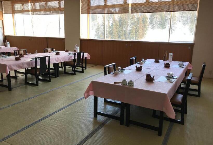 료칸 Ryounkaku Matsunoyama Onsen