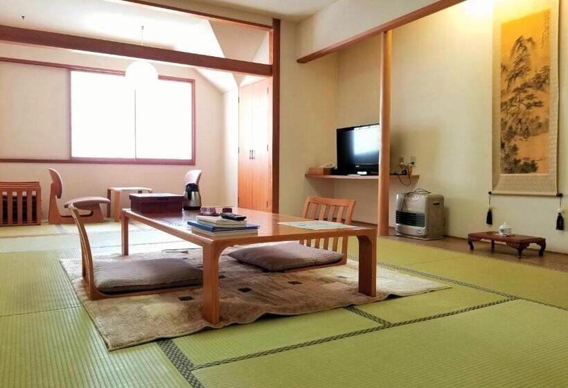 료칸 Ryounkaku Matsunoyama Onsen