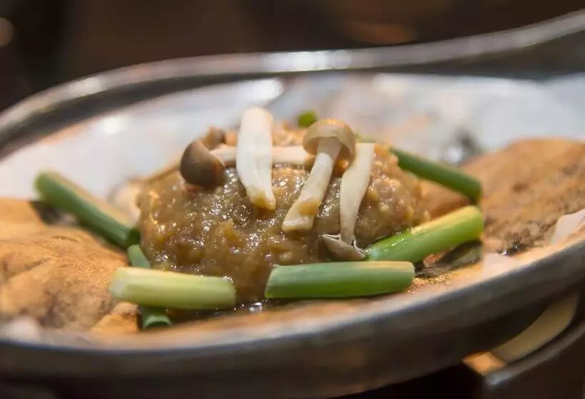 Ryokan Koyokan Wanpakutei