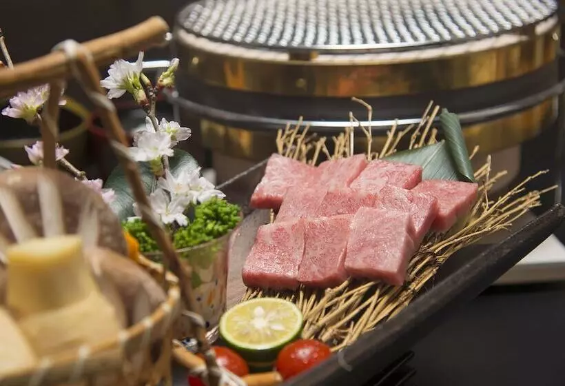 Ryokan Koyokan Wanpakutei