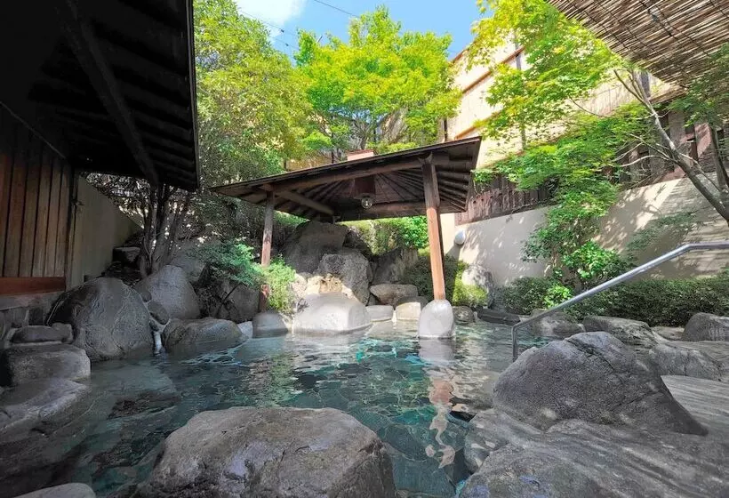 Ryokan Koyokan Wanpakutei