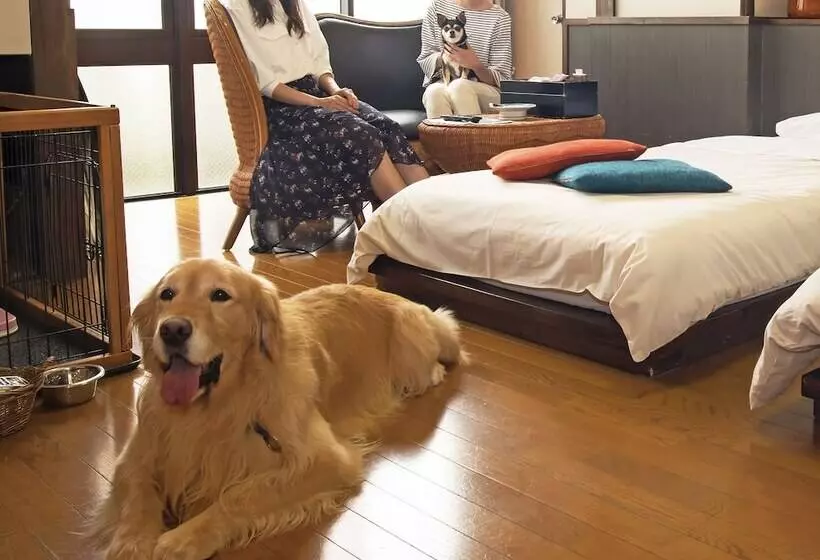 Ryokan Koyokan Wanpakutei