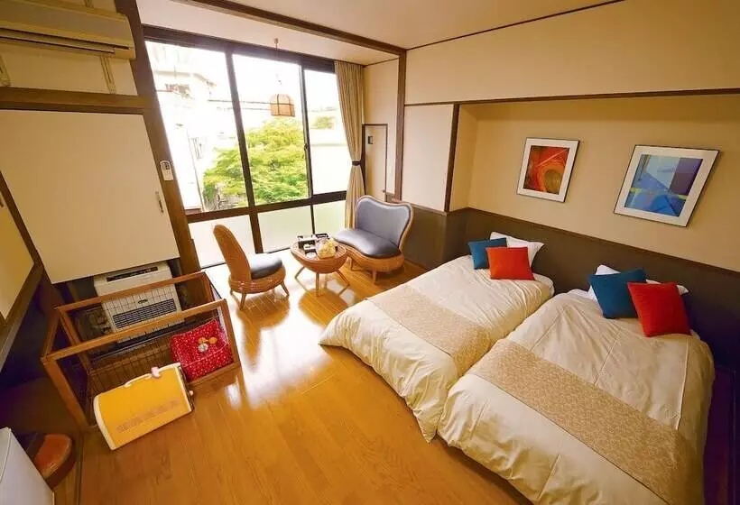 Ryokan Koyokan Wanpakutei