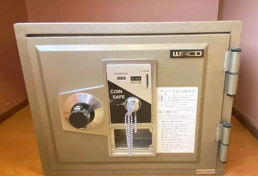 Ryokan Koyokan Wanpakutei