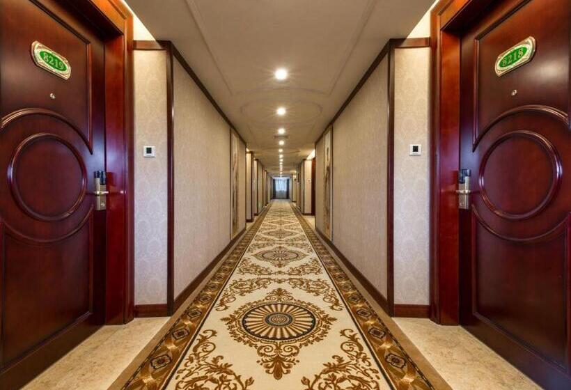 Vienna Hotel Guangzhou Jinshazhou