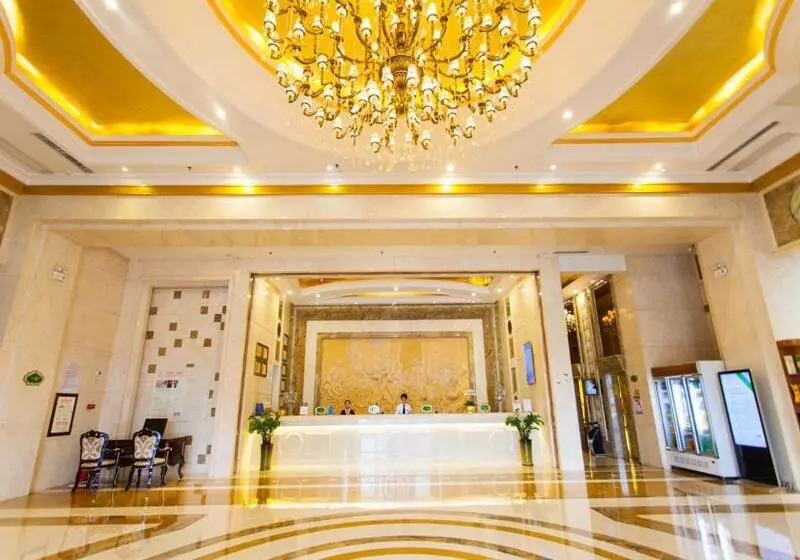 Vienna Hotel Guangzhou Jinshazhou