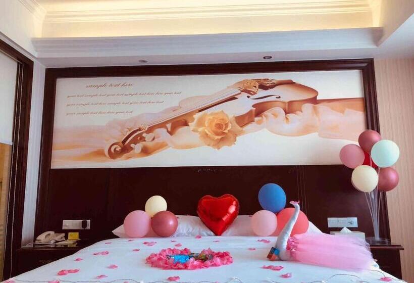 Vienna Hotel Guangzhou Jinshazhou