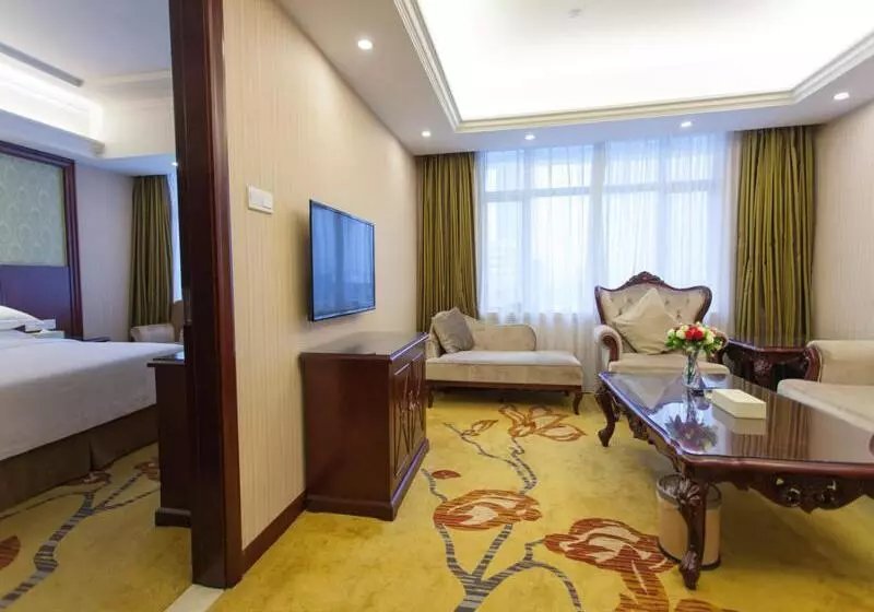 Vienna Hotel Guangzhou Jinshazhou