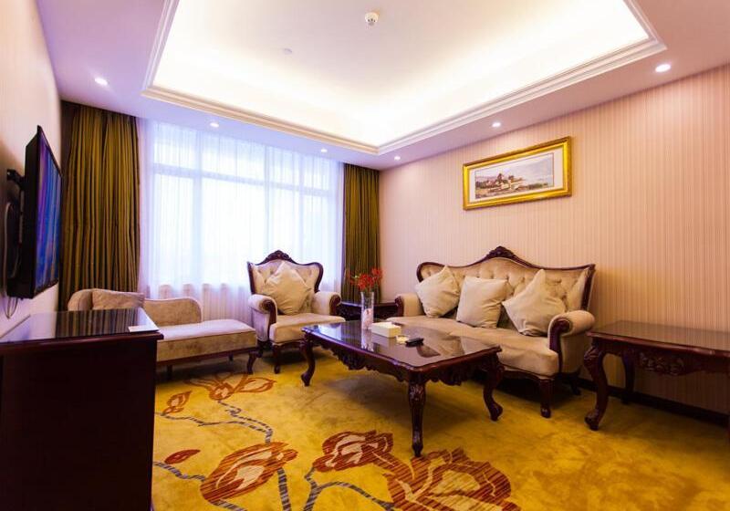 Vienna Hotel Guangzhou Jinshazhou