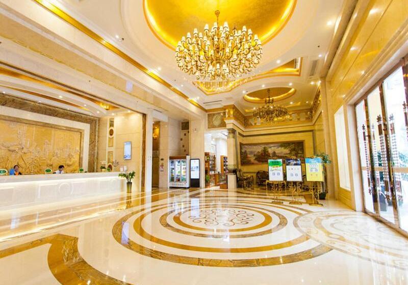 Vienna Hotel Guangzhou Jinshazhou