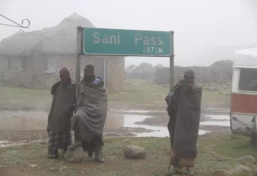 Aamiaismajoitus (B&B) Cedar Garden