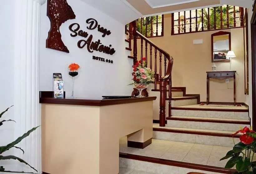 Hotelli Drago San Antonio