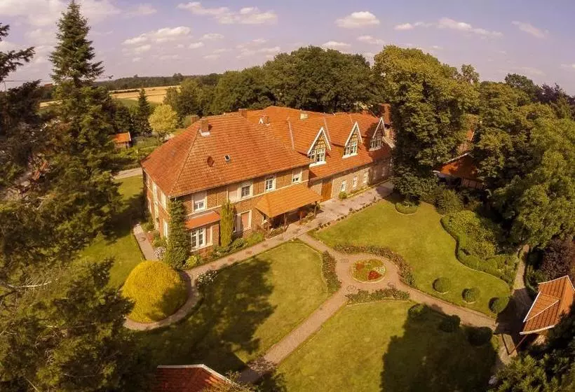 ホテル Landhaus Schulze Osthoff