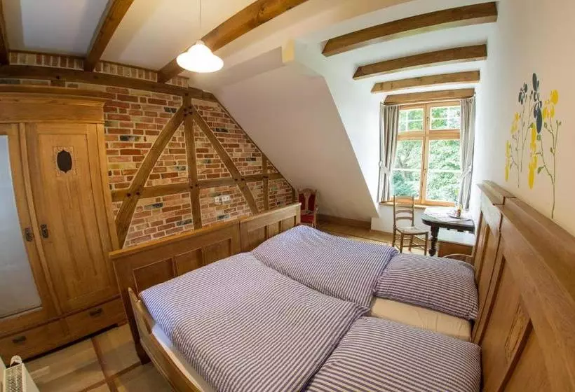 ホテル Landhaus Schulze Osthoff