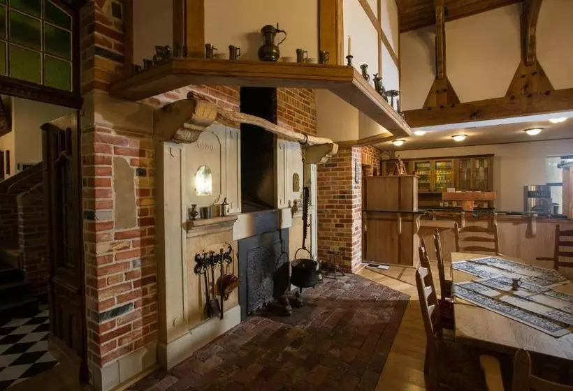 ホテル Landhaus Schulze Osthoff