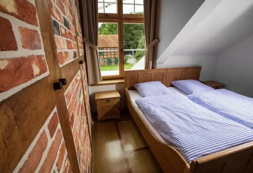 ホテル Landhaus Schulze Osthoff