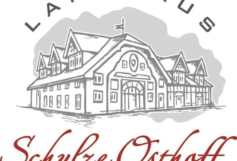 ホテル Landhaus Schulze Osthoff