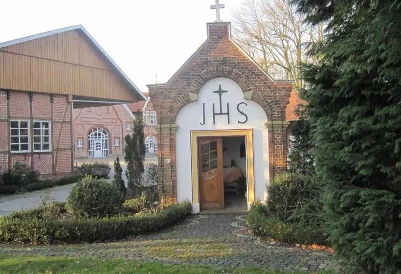 ホテル Landhaus Schulze Osthoff
