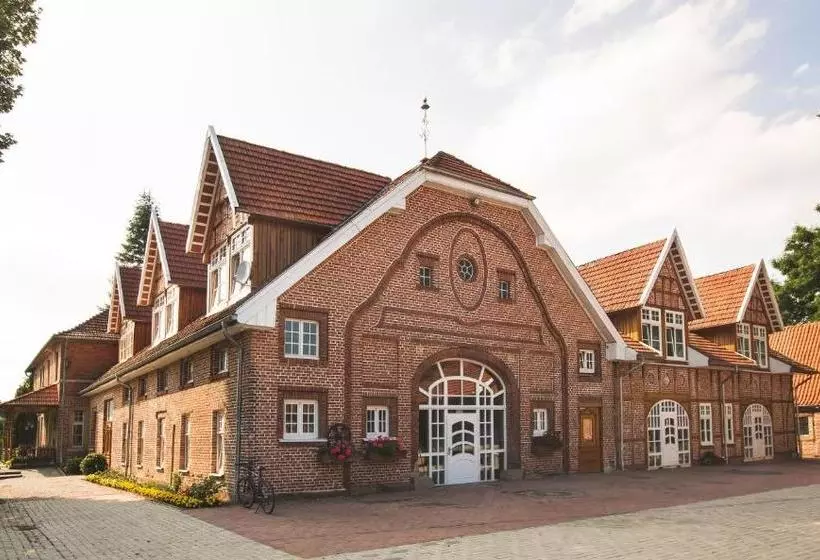 ホテル Landhaus Schulze Osthoff