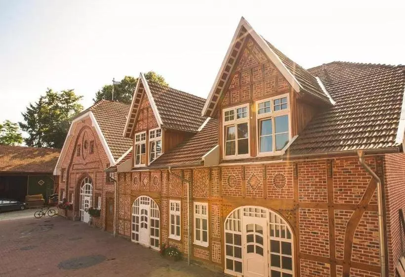 ホテル Landhaus Schulze Osthoff