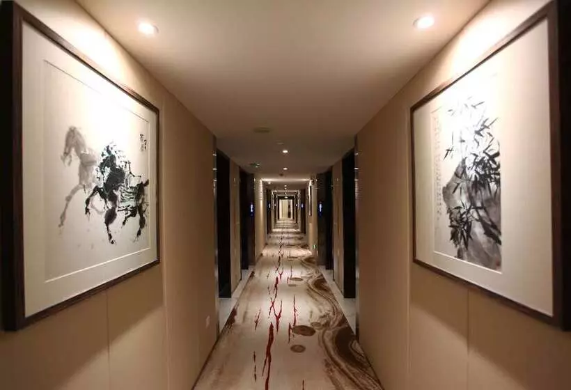 ホテル Luoyang Yihe