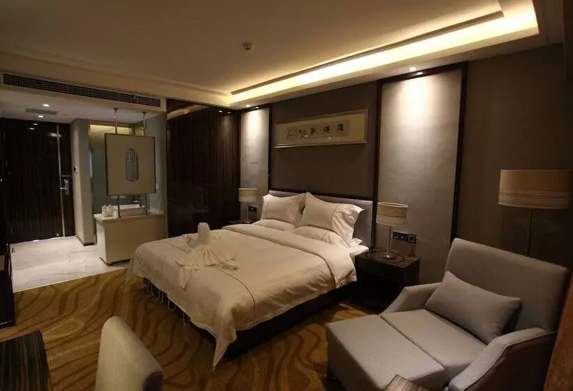 ホテル Luoyang Yihe