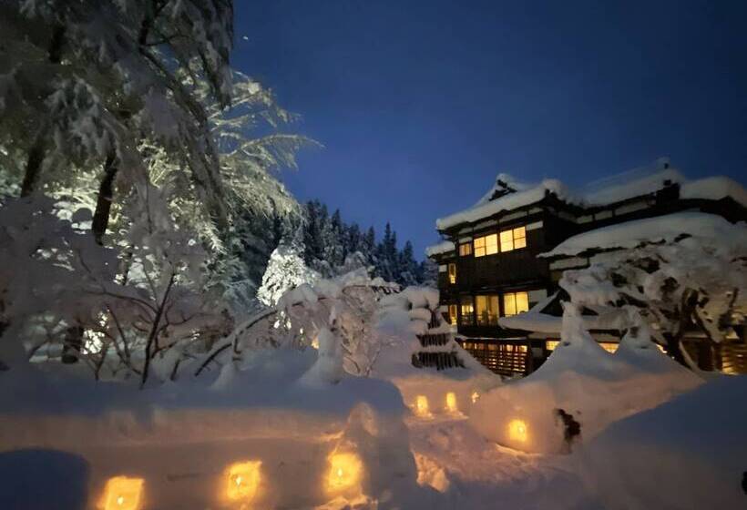 日式旅馆 Rankeisou