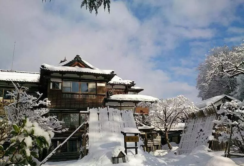 Ryokan Rankeisou