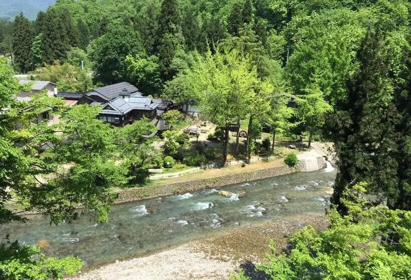 Ryokan Rankeisou
