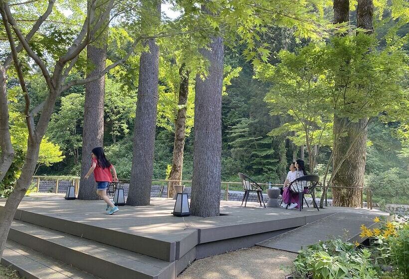 日式旅馆 Rankeisou